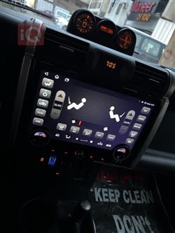 تويوتا إف جي كروزر